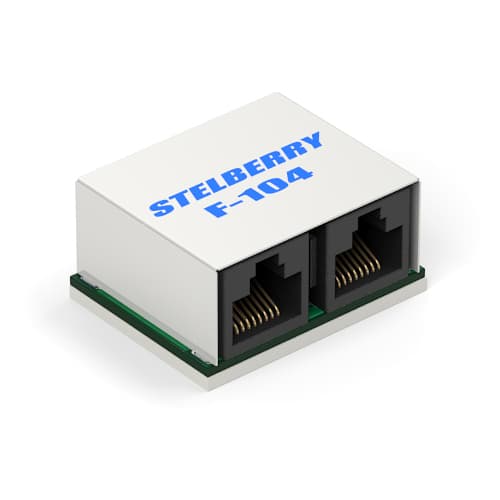 STELBERRY F104 - разветвитель для систем громкого оповещения