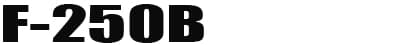 F250B