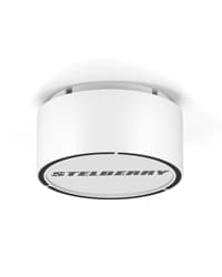 F251W - белый потолочно-настенный громкоговоритель мощностью 12 Ватт для системы Антитеррор