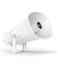 F263 - рупорный громкоговоритель мощностью 30 Ватт для системы Антитеррор