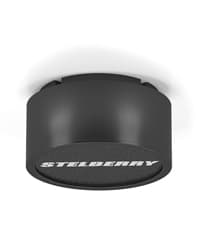 F306B - чёрный потолочно-настенный громкоговоритель мощностью 6 Ватт