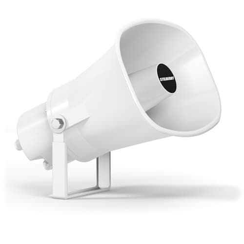 STELBERRY F415 - рупорный громкоговоритель мощностью 15 Ватт