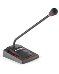 F700 - пульт громкого оповещения на 60 Ватт