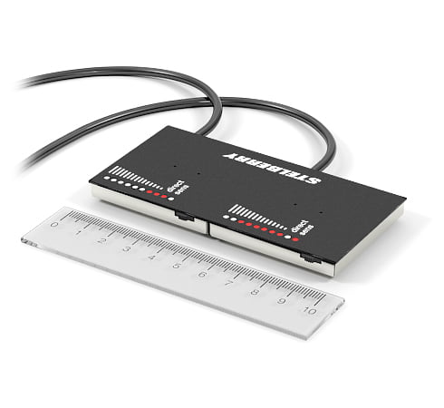 M-1200 - 2-канальный направленный микрофон для записи разговоров в помещениях с высоким уровнем шума