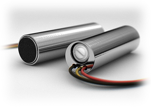 M-20 - АКТИВНЫЙ МИКРОФОН С РЕГУЛИРОВКОЙ ЧУВСТВИТЕЛЬНОСТИ