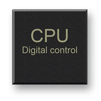 УПРАВЛЯЮЩИЙ ПРОЦЕССОР ЦИФРОВОГО МИКРОФОНА