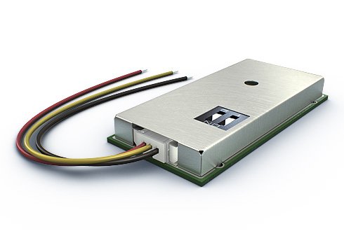 M-70 - Чувствительный микрофон для видеонаблюдения и IP камер с речевым фильтром и АРУ