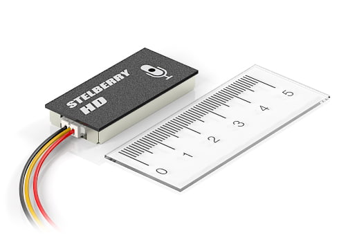 M-70HD - сверхчувствительный малошумящий всенаправленный микрофон с цифровой обработкой, речевым фильтром и АРУ