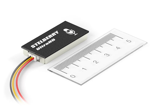 M-70UHD - сверхчувствительный сверхмалошумящий всенаправленный микрофон с цифровой обработкой, речевым фильтром и АРУ