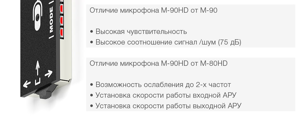 сравнение Stelberry M-90HD с моделью Stelberry M-80HD и Stelberry M-90