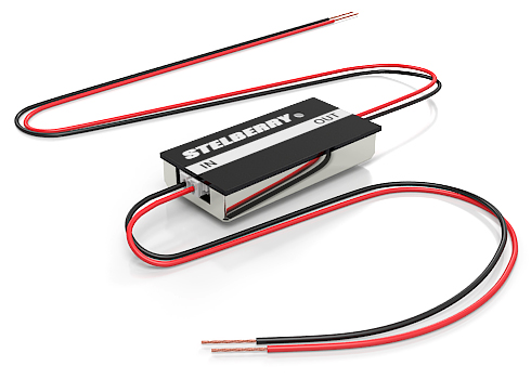 MX-100 - Фильтр питания для активных микрофонов