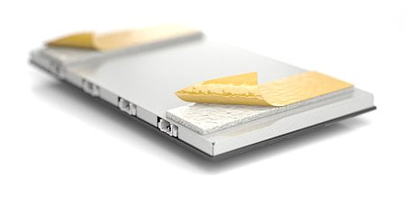 крепление аудиомикшера STELBERRY MX-310