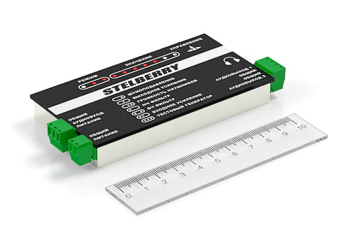 MX-420 - Профессиональный шумоподавитель с выходом для наушников
