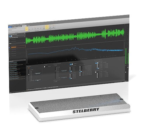 S-350 - Усилитель индукционной петли для слабослышащих (индукционная система для слабослышащих)