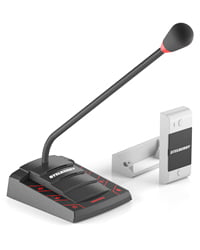 S410 - Дуплексное переговорное устройство «КЛИЕНТ-КАССИР» с режимом «СИМПЛЕКС»