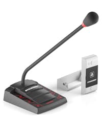 S420 - Переговорное устройство «КЛИЕНТ-КАССИР» с вызовом и режимом «СИМПЛЕКС»