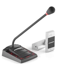 S500 - Цифровое переговорное устройство клиент-кассир с функцией громкого оповещения