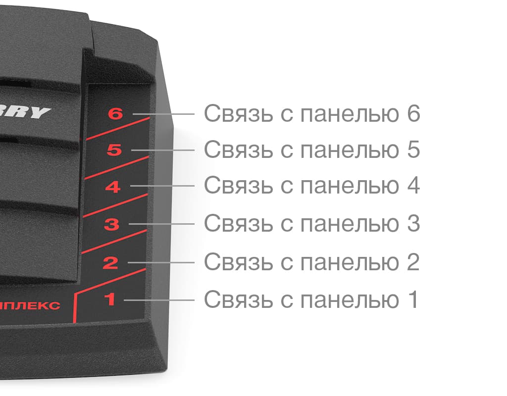 Регулировка чувствительности переговорного устройства «КЛИЕНТ-КАССИР»