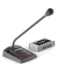 S740 - 4-канальное переговорное устройство селекторной связи