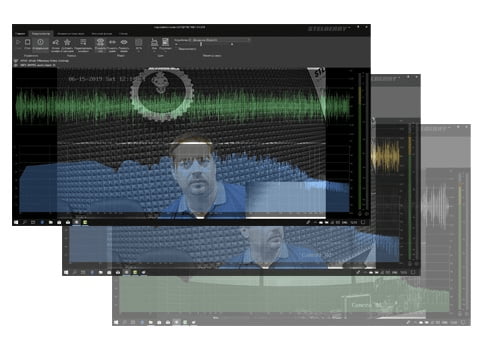 бесплатное программное обеспечение Stelberry Sound Test