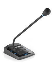 D-120 - переговорное устройство абонента многоканальной селекторной системы связи