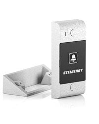 S130 - Абонентская антивандальная панель диспетчерской и селекторной связи для переговорных устройств STELBERRY S-740 и S-760