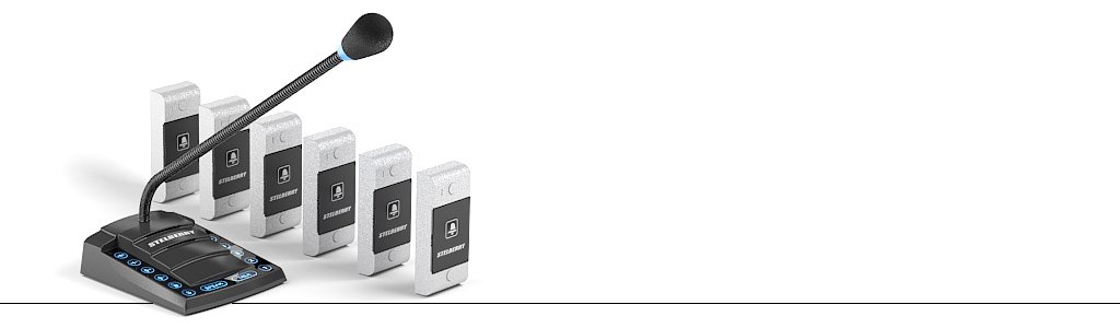 Селекторные переговорные устройства