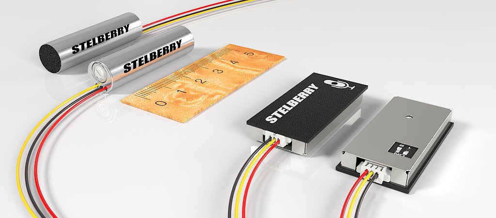 Активные микрофоны STELBERRY: от M-10 до M-100
