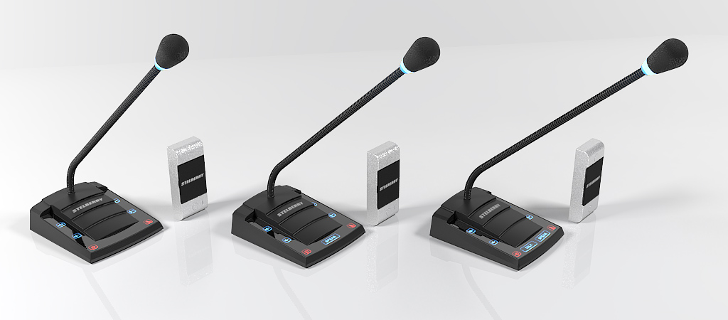 Обзор переговорных устройств клиент-кассир и устройств громкой связи