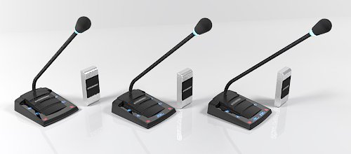 Обзор переговорных устройств клиент-кассир и устройств громкой связи