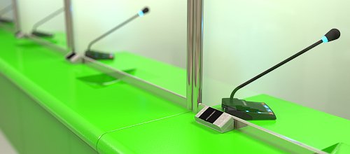 Рекомендации по установке и настройке переговорных устройств клиент-кассир STELBERRY