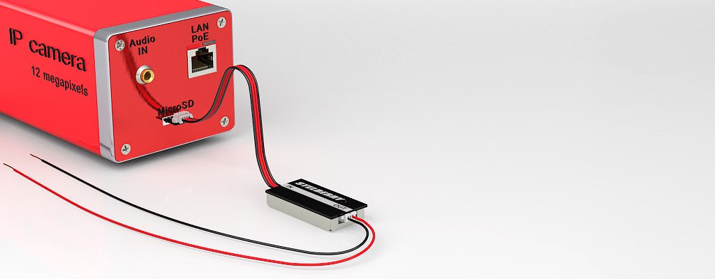 блок питания для активных микрофонов STELBERRY