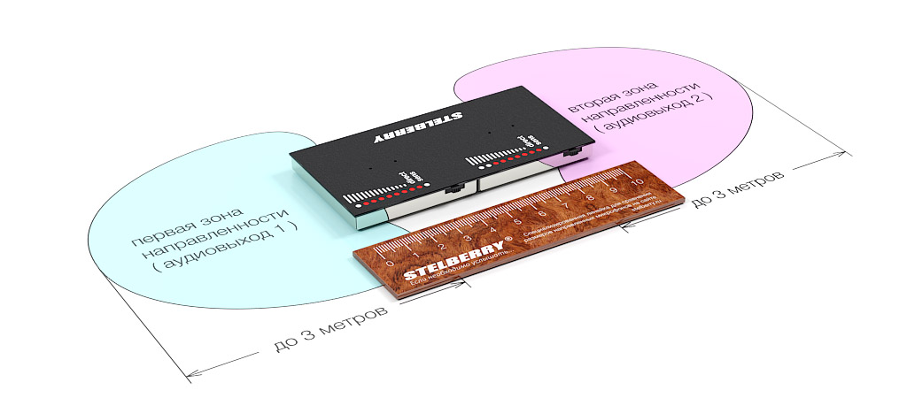 Направленные микрофоны для записи разговора