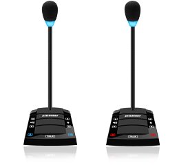 STELBERRY D-700.Новое переговорное устройство ДИРЕКТОР-СЕКРЕТАРЬ