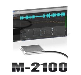 Цифровой направленный микрофон с регулировкой параметров при помощи бесплатного ПО