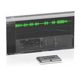 Цифровой всенаправленный микрофон с регулировкой параметров при помощи бесплатного ПО