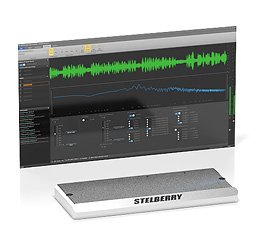 Усилитель индукционной петли для слабослышащих (индукционная система для слабослышащих)