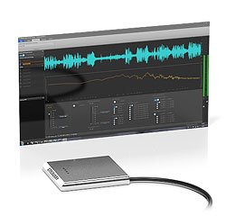 Мультинаправленный микрофон с настройками параметров через microUSB