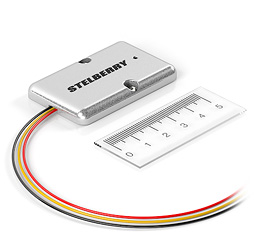 всенаправленный корпусной активный микрофон для систем видеонаблюдения и записи разговоров с широким частотным диапазоном