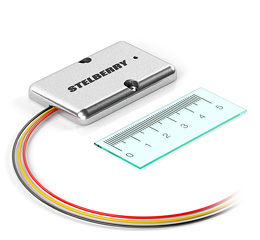 цифровой активный микрофон речевого диапазона с быстродействующей АРУ