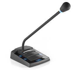 пульт абонента для многоканальных переговорных устройств