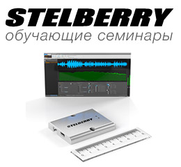 Бесплатные семинары «Mystery STELBERRY». Запись звука и разговоров в различных типах помещений.